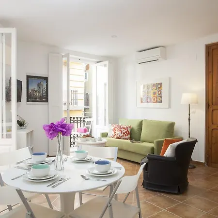 Appartement Singularstays Roteros