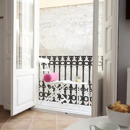 Appartement Singularstays Roteros *