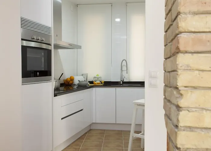 Singularstays Roteros Appartement Valencia