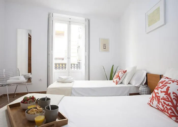 Singularstays Roteros Appartement *