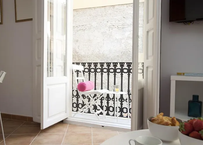 Appartement Singularstays Roteros *